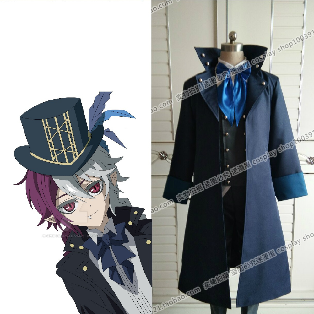 Cosplay Personagens Owari no Seraph – Diegues Fashion