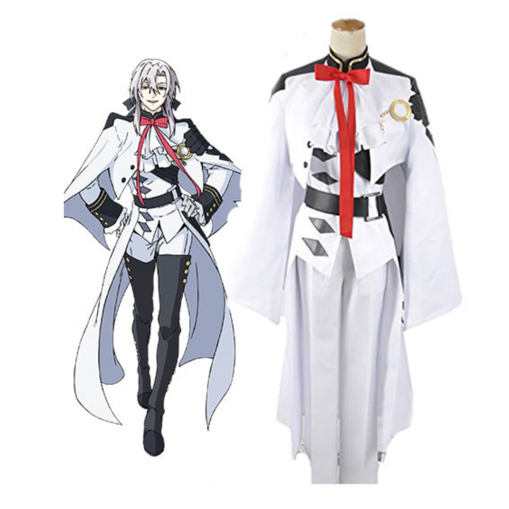 Cosplay Personagens Owari no Seraph – Diegues Fashion