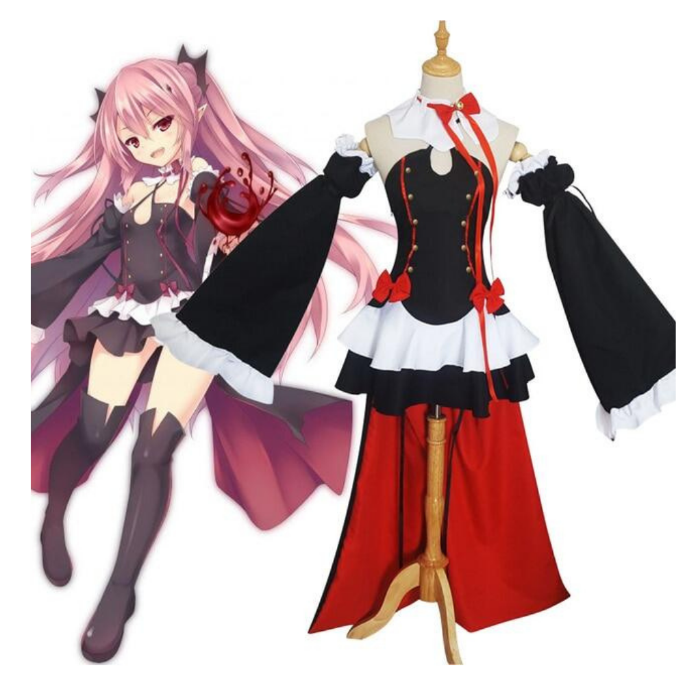 Cosplay Personagens Owari no Seraph – Diegues Fashion