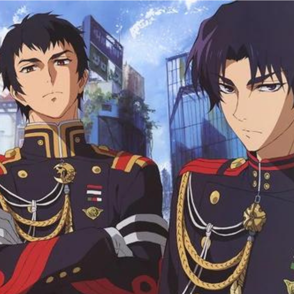 Cosplay Personagens Owari no Seraph – Diegues Fashion