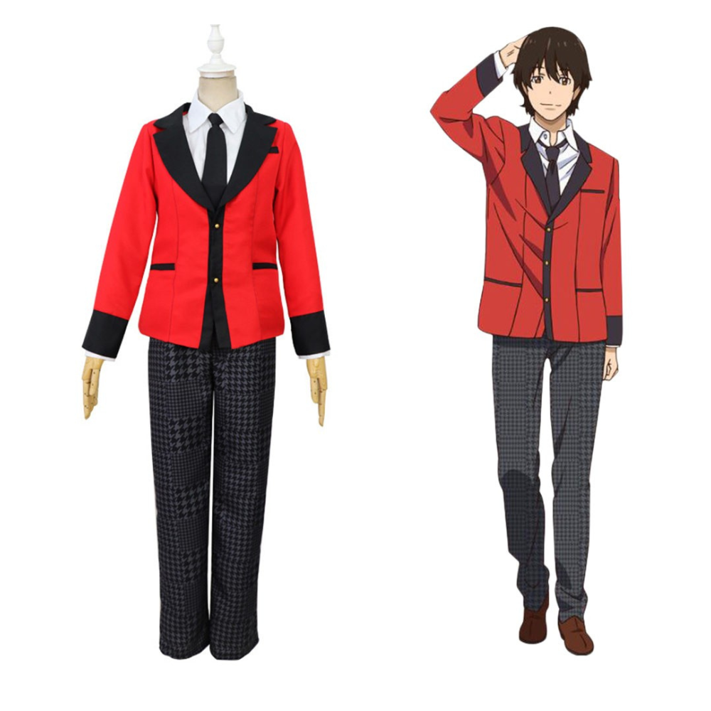 Cosplay Personagens Kakegurui – Diegues Fashion